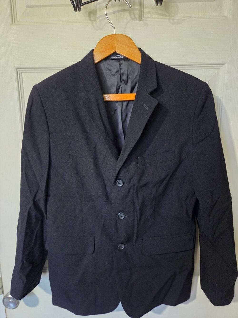 Calvin Klein Men's Black Blazer